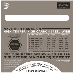 D'Addario EHR320, 009 - 042